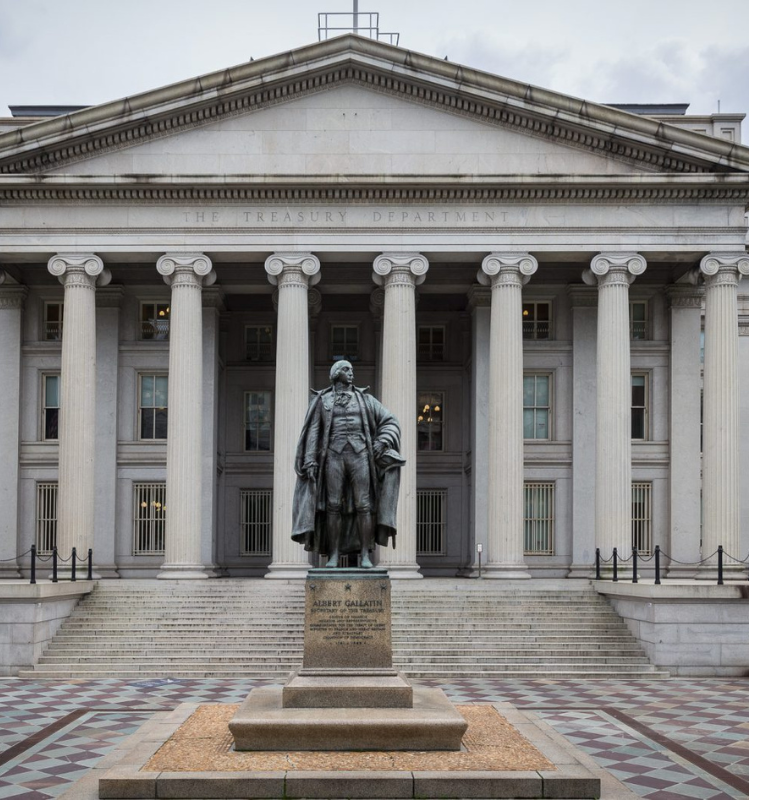 U.S. Budget Deficit Passes $1 Trillion in Early Fiscal Year Despite Stronger Revenue Growth