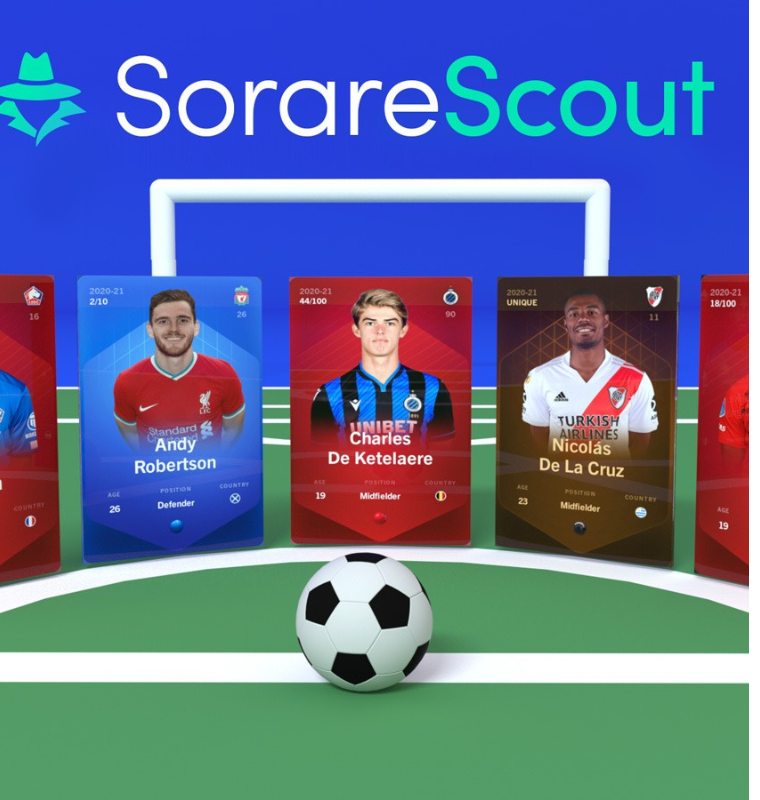 Sorare — The Startup Combining Fantasy Football with Blockchain