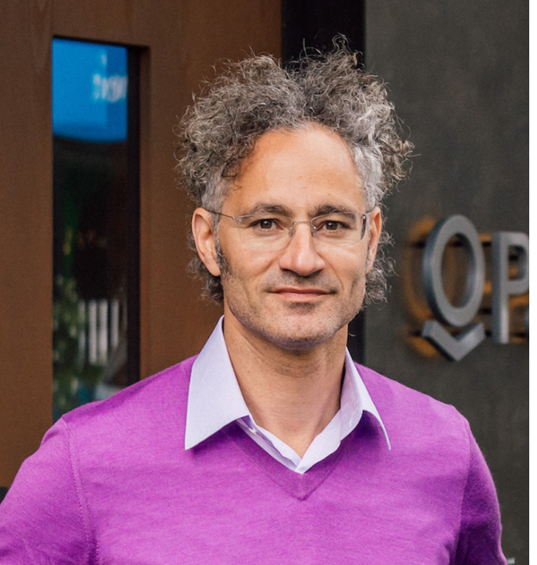 Palantir CEO Says AI Warfare Tools Are Giving Western Allies a Strategic Advantage