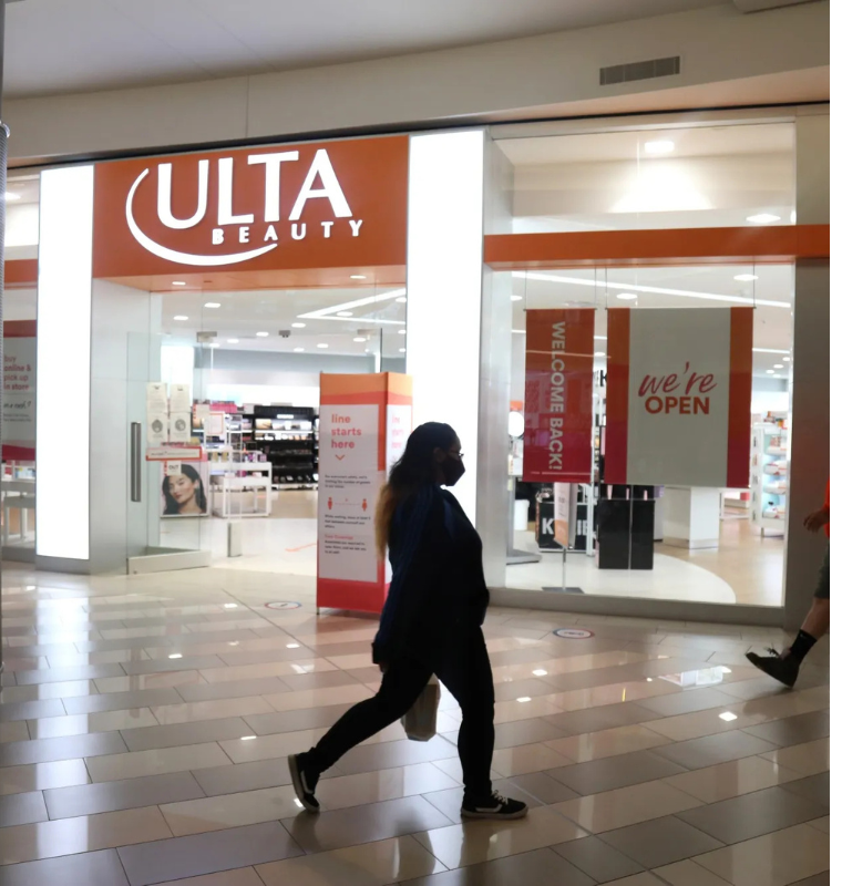 Ulta Beauty Shares Slide After Earnings Miss Despite Strong Revenue Growth