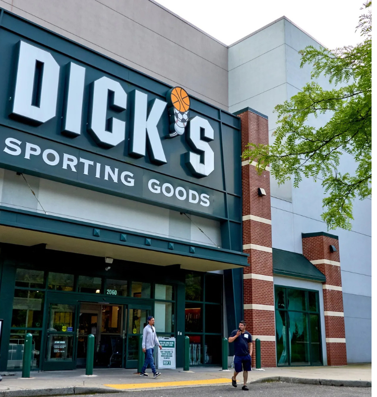 Dick’s Sporting Goods Forecasts Softer Profits as Foot Locker Integration Drives Costs