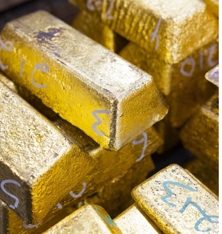 Gold Prices Stall Despite Middle East Tensions as Investors Weigh Inflation Risks