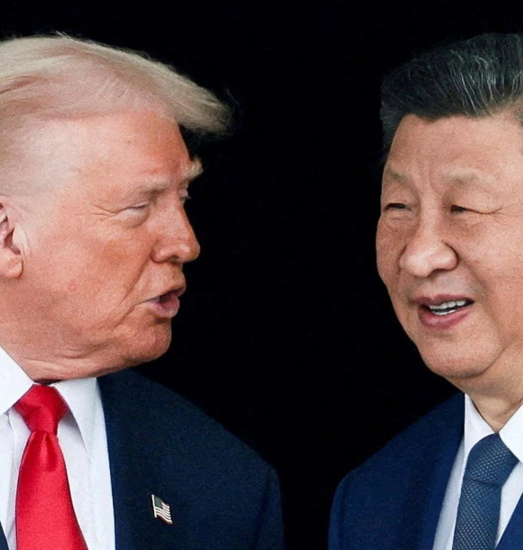 U.S. and China Hold Productive Economic Talks in Paris Ahead of Trump–Xi Summit