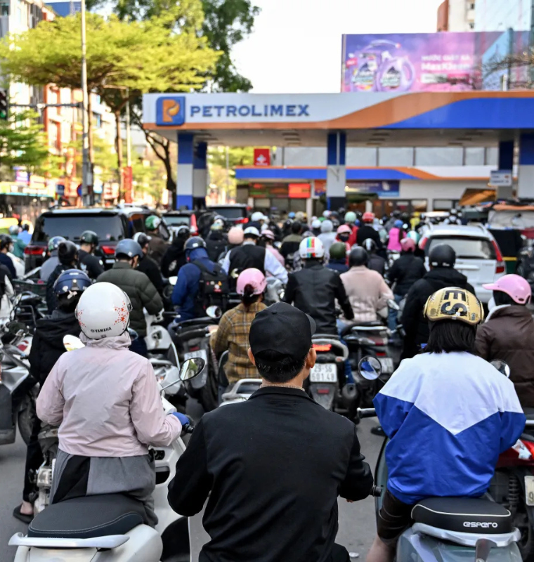 Governments Worldwide Scramble to Manage Energy Crisis Triggered by Iran War