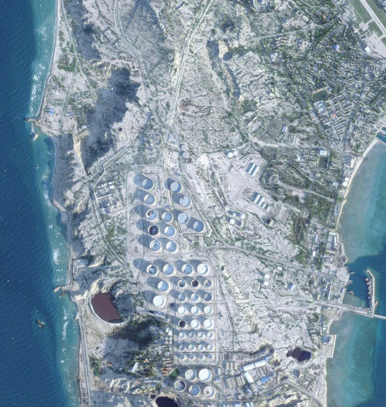 Kharg Island Emerges as Flashpoint in U.S.–Iran Tensions