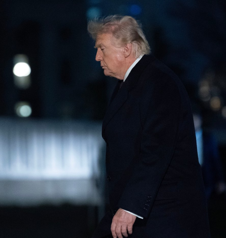 Trump Raises Possibility of Postponing China Summit Amid Pressure Over Strait of Hormuz