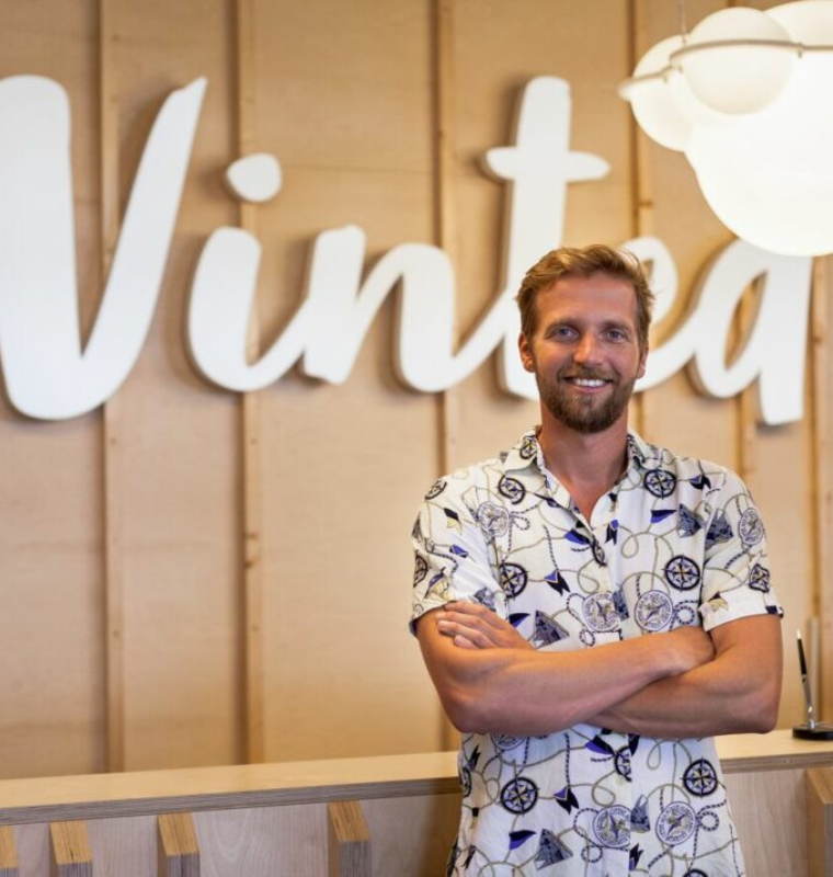 Vinted — The Startup Making Second-Hand Fashion Mainstream