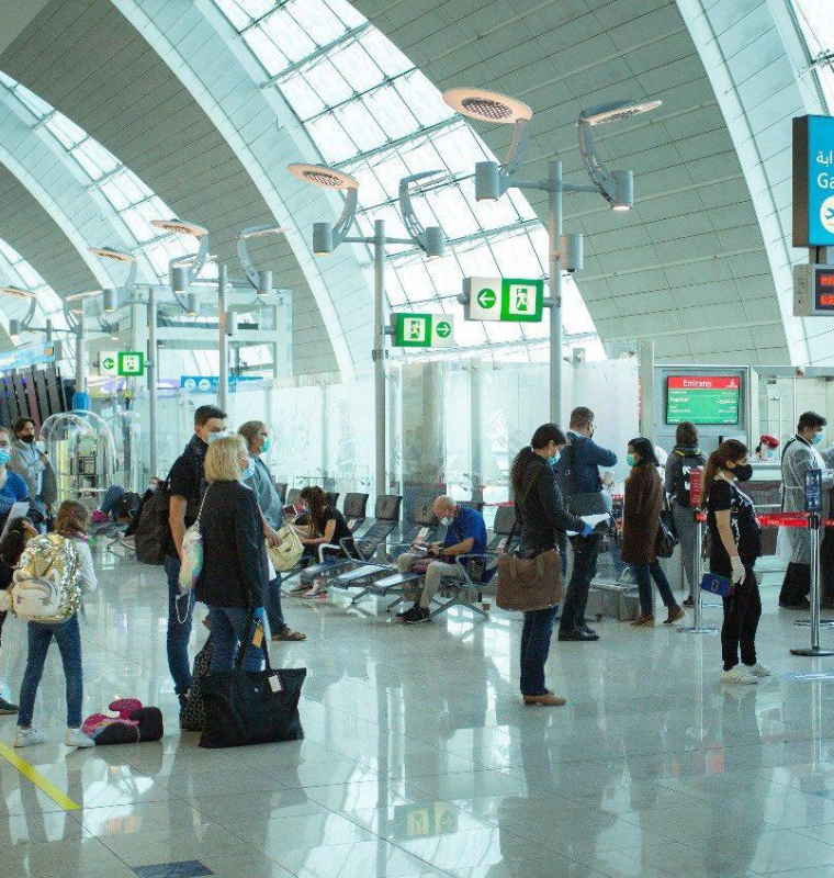 UAE Restores Airspace Operations After Temporary Shutdown Amid Escalating Regional Conflict