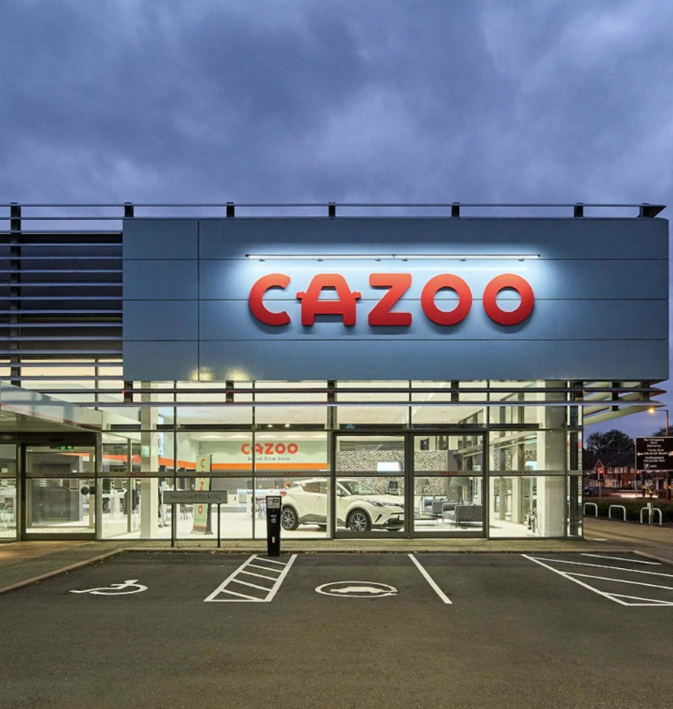 Cazoo — The Startup Transforming How the UK Buys Used Cars