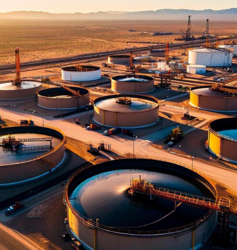 Oil Prices Ease Despite UAE Attacks as U.S. Inventory Surge Calms Markets