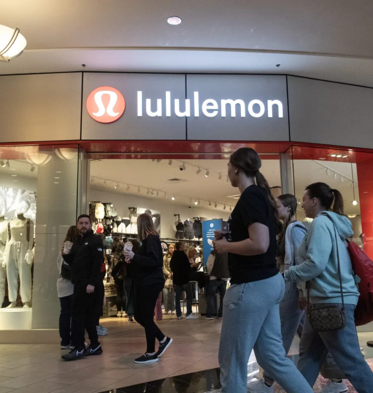 Lululemon Issues Soft 2026 Outlook as Tariffs and Boardroom Tensions Pressure Growth