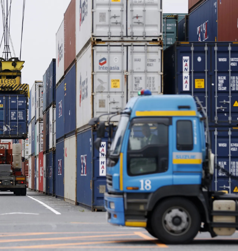Japan Exports Top Expectations with 4.2% Growth Despite Weak Demand from China and U.S.