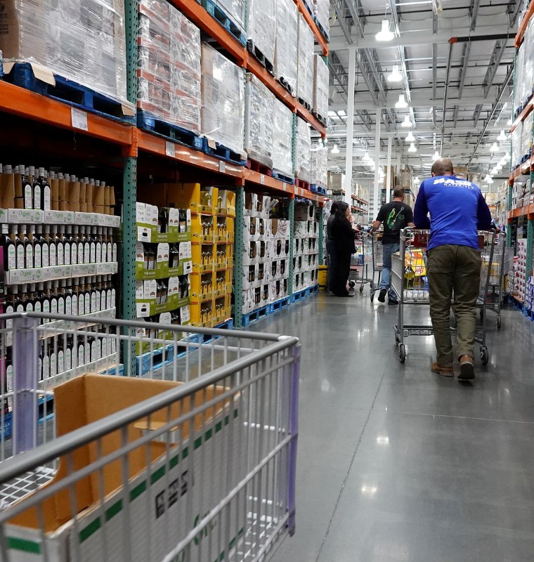 Wholesale Prices Surge in February as Producer Costs Jump Sharply