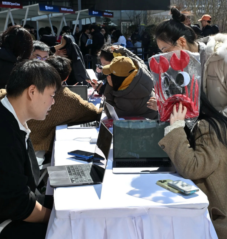 China Accelerates OpenClaw Adoption as AI Assistant Goes Mainstream