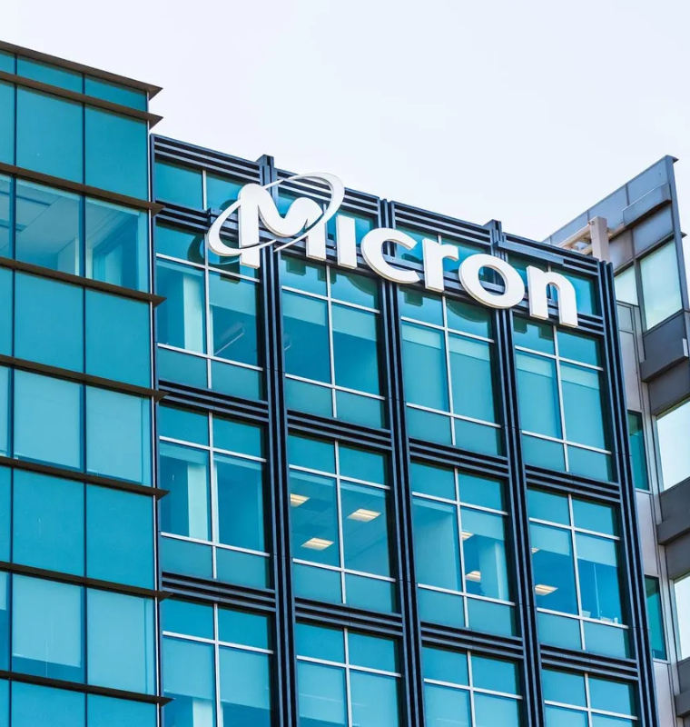 Micron Delivers Explosive Growth as AI Memory Boom Drives Record Revenue