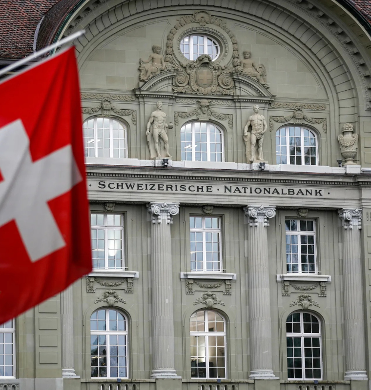 Switzerland Signals Possible Currency Intervention, Raising Tensions with Washington