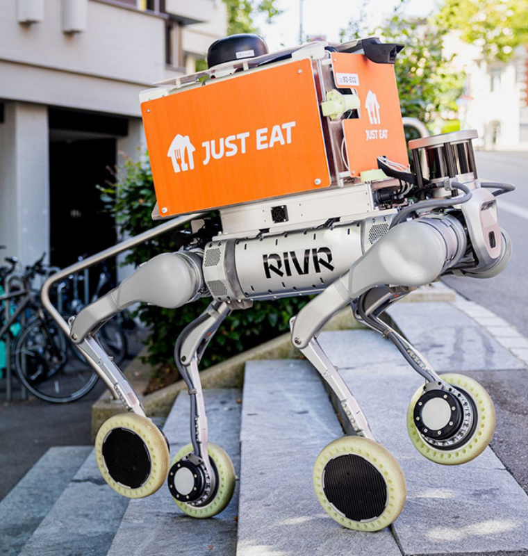 Amazon Acquires Robotics Startup Rivr to Advance AI-Powered Last-Mile Delivery