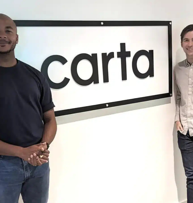 Carta — The Startup Simplifying Equity Management for Startups