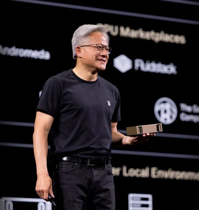 The Rise of the "Digital Employee": Jensen Huang’s Plan to Pay Humans in AI Tokens