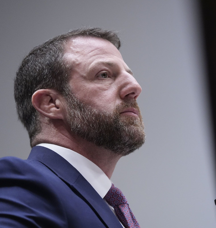 Senate Confirms Markwayne Mullin as Homeland Security Secretary After Contentious Process