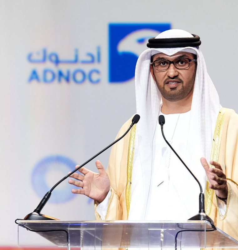 UAE Oil Chief Warns Strait of Hormuz Attacks Threaten Global Economy and Energy Security