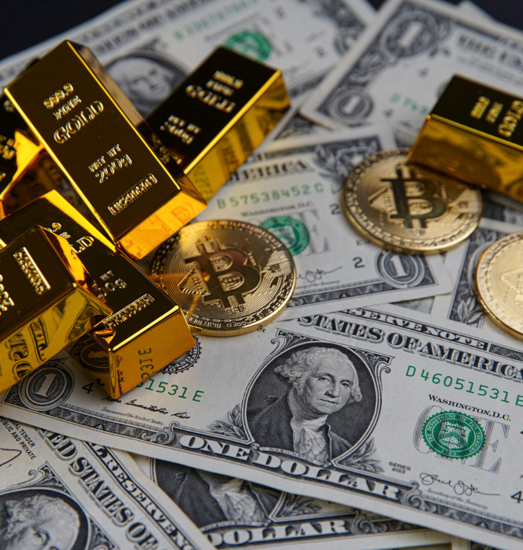 Gold Slumps Further as Strong Dollar and Rising Yields Trigger Deep Market Correction