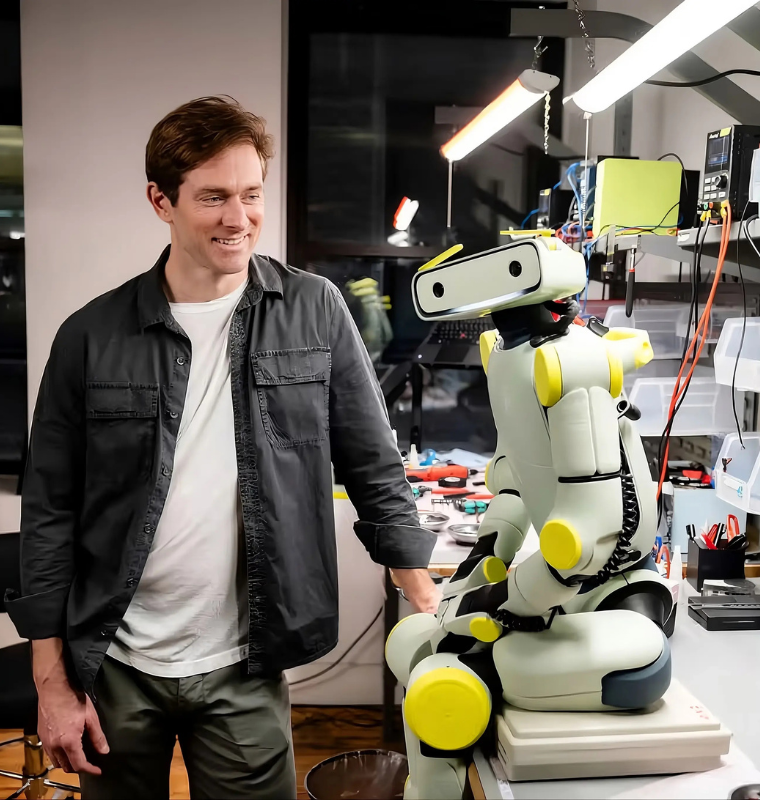 Amazon Expands Robotics Ambitions With Fauna Acquisition in Push Toward Human-Friendly AI Machines