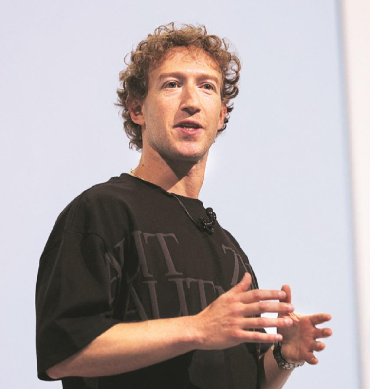 Meta Doubles Down on AI Talent With High-Stakes Stock Incentives