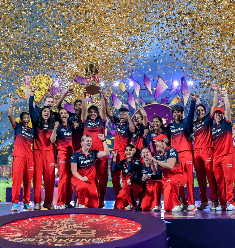 Blackstone-Backed Consortium Acquires Royal Challengers Bengaluru in $1.8 Billion Deal