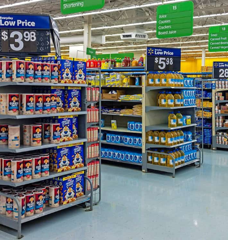 Walmart Prepares to Roll Out Digital Shelf Labels Nationwide by End of 2026