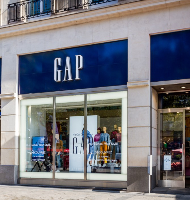 Gap Pioneers AI Checkout with Google’s Gemini, First Major Fashion Brand to Enable Direct Sales