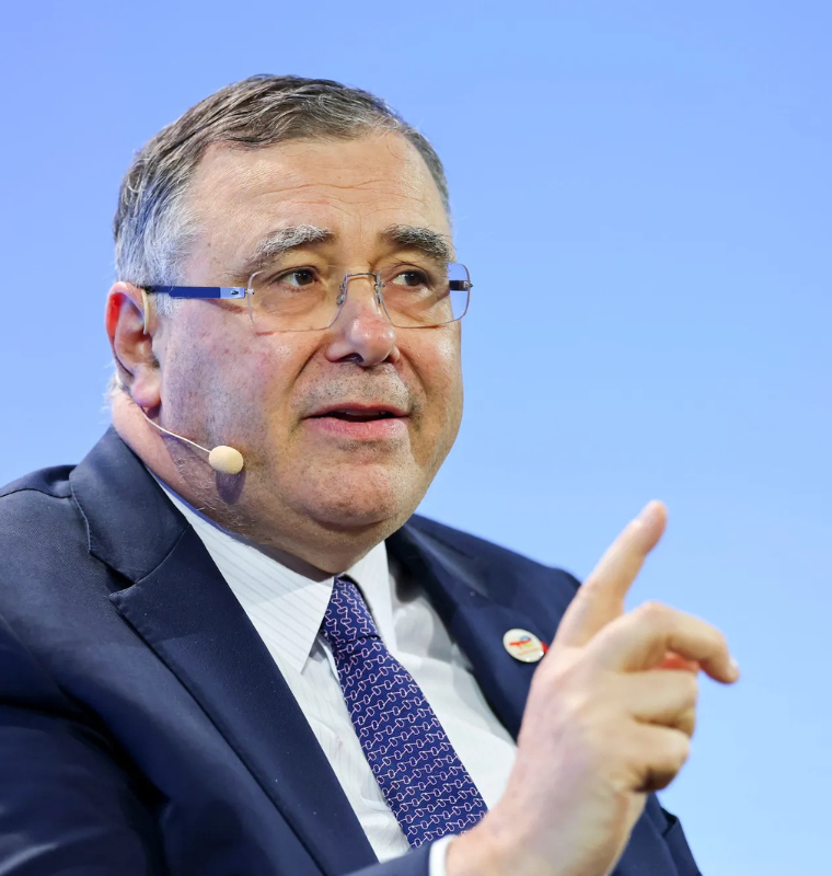 TotalEnergies CEO Warns Refining Margins Soar to Unprecedented Levels