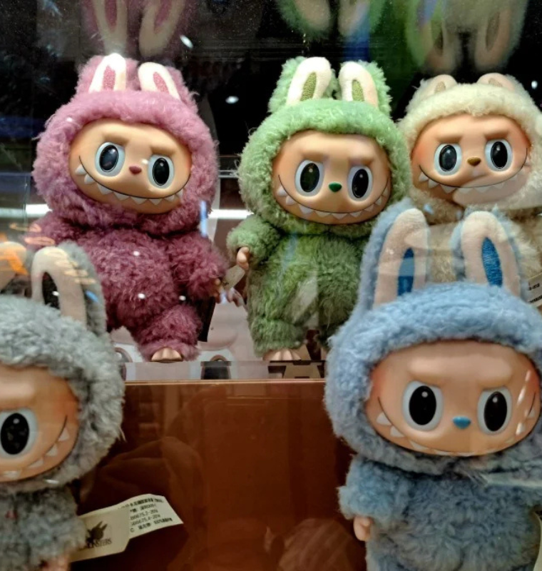 What’s Next for Pop Mart After Labubu