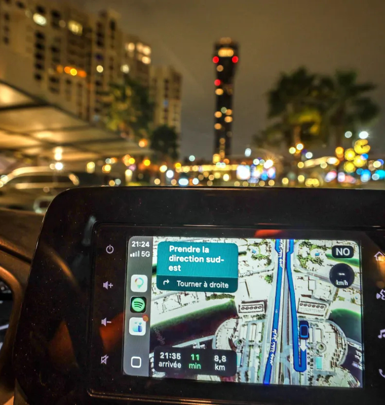 GPS Under Siege in the Persian Gulf: How Electronic Warfare Is Disrupting Navigation