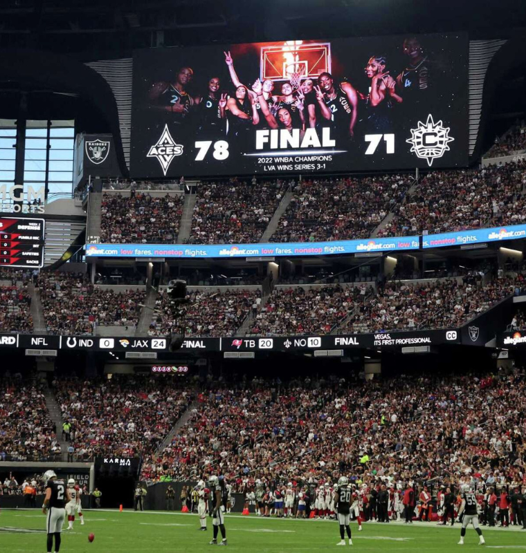 Las Vegas Raiders Stake Sale Pushes Franchise Value Beyond $11 Billion