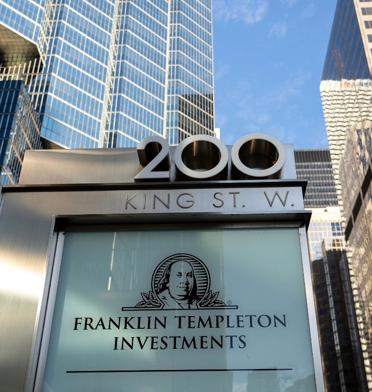 Franklin Templeton Expands Crypto Strategy with Acquisition of Digital Asset Firm