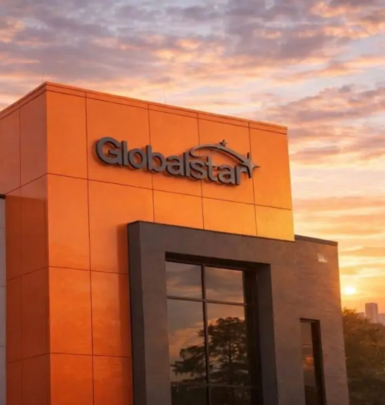 Globalstar Shares Jump as Amazon Explores Strategic Buyout Deal