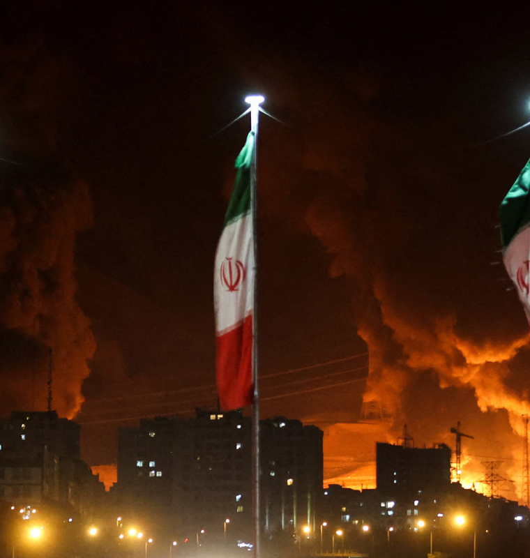 Oil Markets Spike as U.S. Signals Imminent Strike on Iran