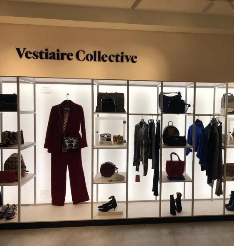 Vestiaire Collective — The Startup Transforming Luxury Fashion Resale