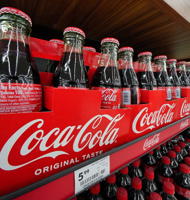 Coca-Cola Teams Up With 13 Restaurant Chains in Major Campaign to Revive Drink Sales
