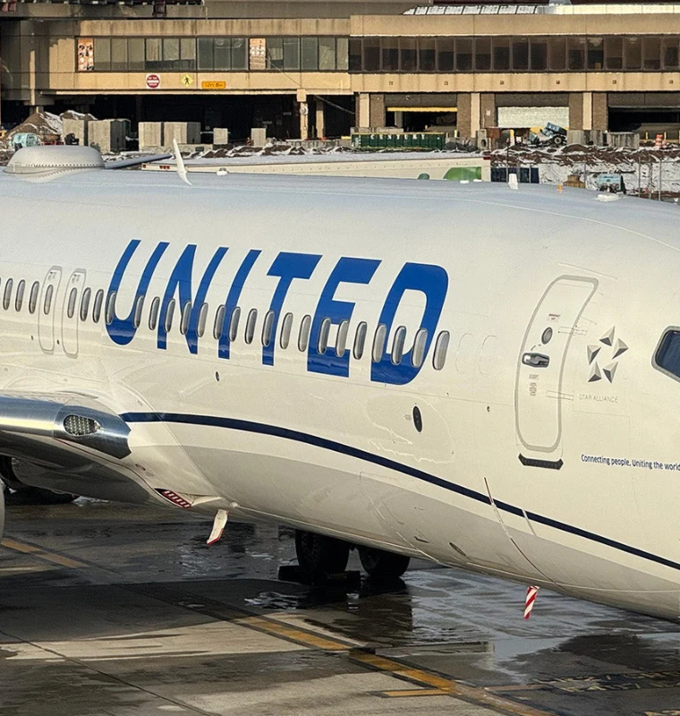 United Airlines Raises Checked Bag Fees as Soaring Fuel Costs Hit Travelers