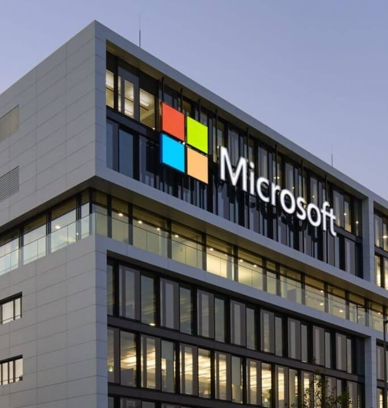 Microsoft Pushes Copilot Momentum as AI Concerns Pressure Its Stock