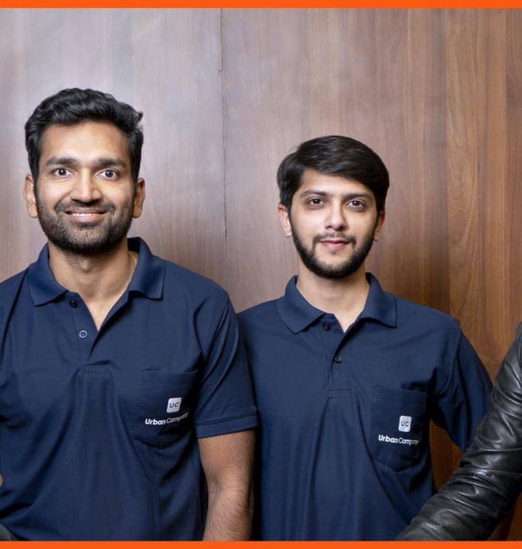 UrbanClap — The Startup Transforming Home Services in India
