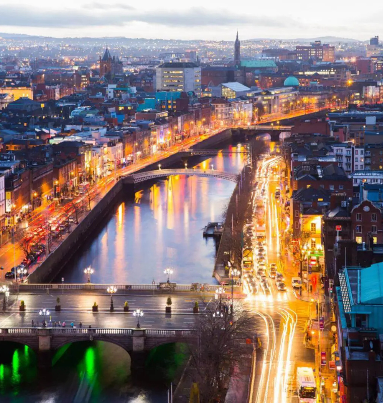 Ireland’s Pharma Boom Built a Global Powerhouse—but Now Faces Growing Risks