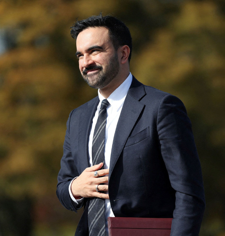 New York’s Office Market Defies Exit Fears Under Mayor Mamdani