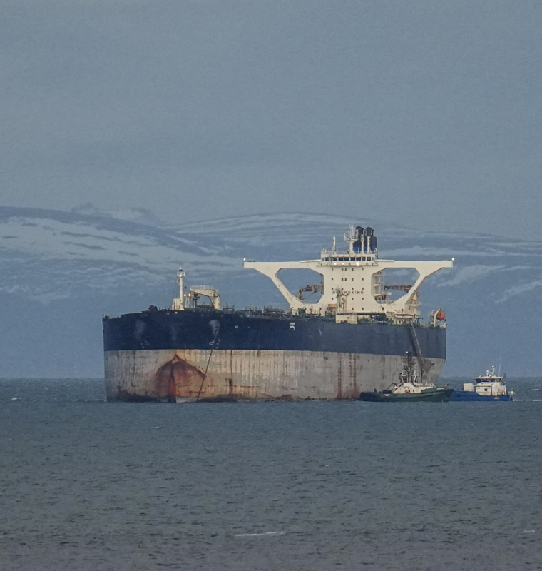 India Resumes Iranian Oil Imports to Secure Energy Supply Amid Global Turmoil