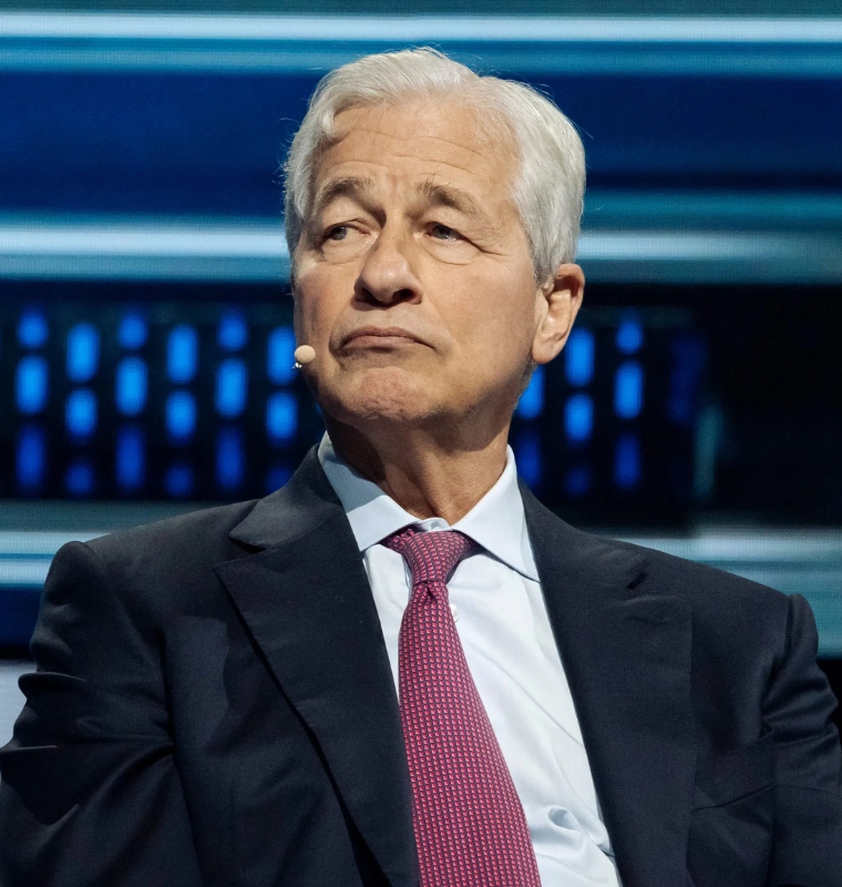 Jamie Dimon Warns of Rising Global Risks While Betting Big on AI Future