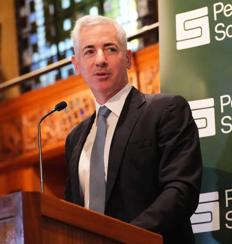 Pershing Square Moves to Acquire Universal Music in Landmark Deal