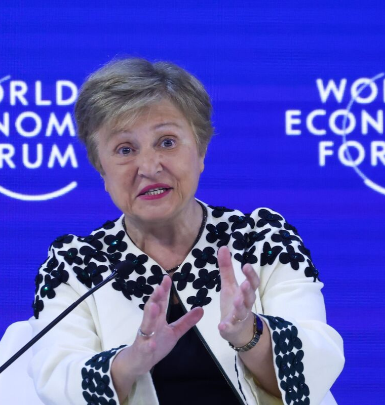 Global Economy Faces Inflation Surge and Slowing Growth as IMF Sounds Alarm Over Iran Conflict