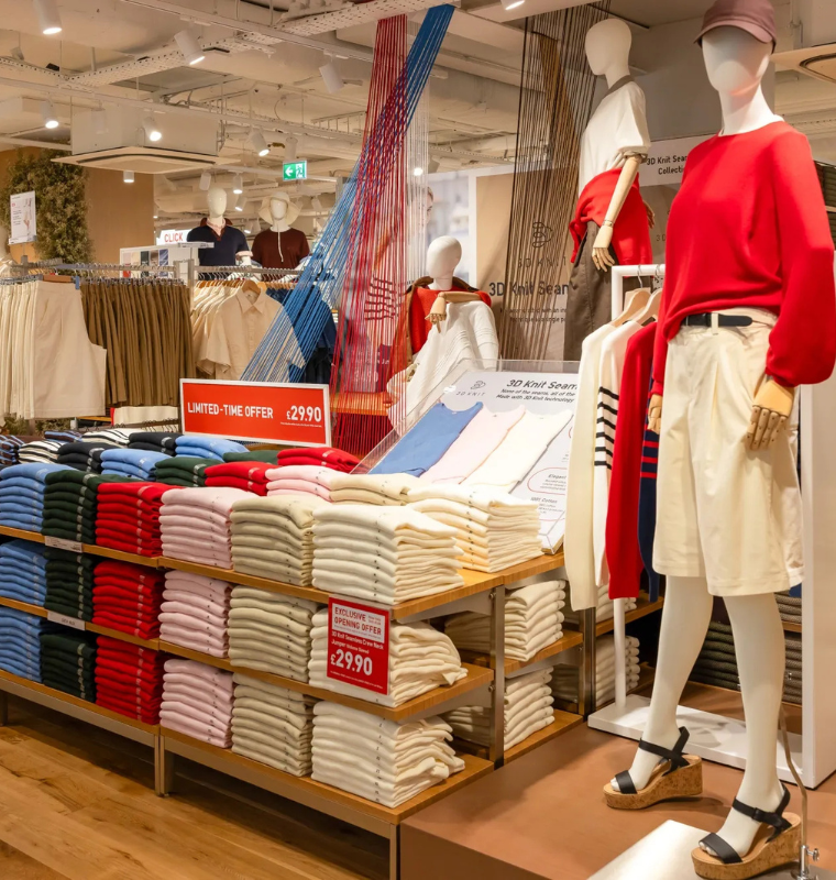 Fast Retailing Stock Hits All-Time High as Uniqlo Owner Upgrades Profit Outlook